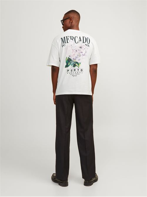  JACK AND JONES | 12257353/Bright White